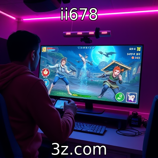 Crescimento do mercado de jogos digitais em destaque