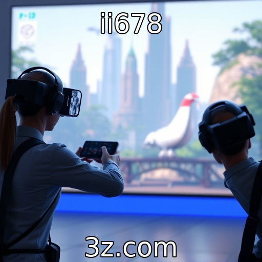 Tendências emergentes na realidade virtual para jogos